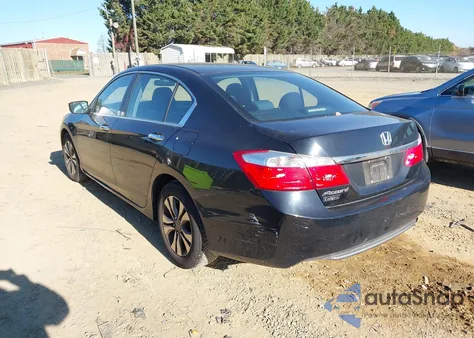 2014 Honda Accord Lx from USA, damaged, VIN 1HGCR2F37EA224580